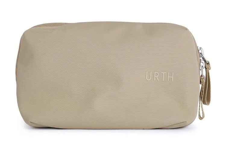 URTH Zeolite Tech Organiser Veske Beige