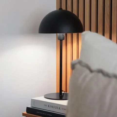 Matti bordlampe Nova Life Sort