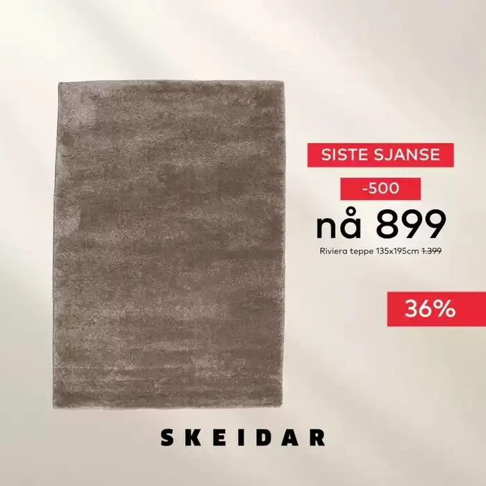 Tilbud for kuppjegere - 1