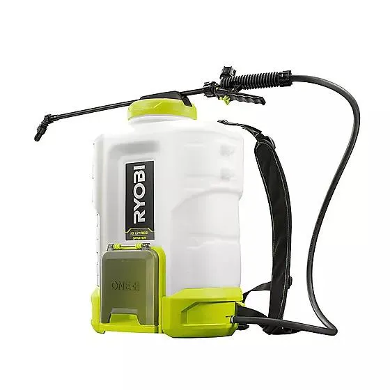 Ryggsekksprøyte 18 volt 15 liter
