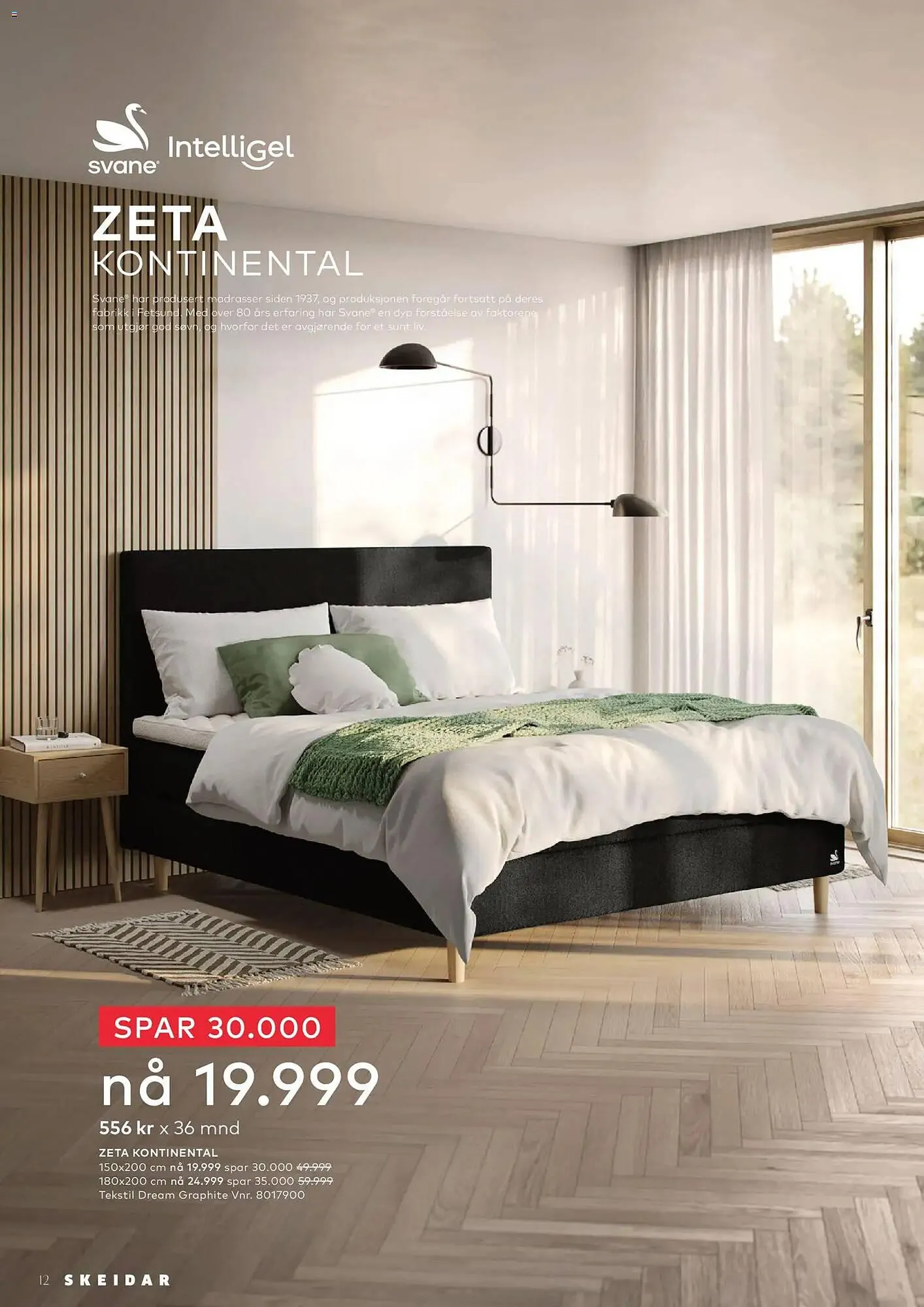 Skeidar kundeavis fra 7. januar til 1. februar 2026 - kundeavisside 12