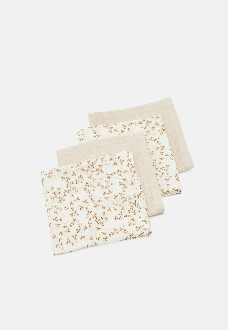 WASH CLOTHS UNISEX 4 PACK - Musselinklut