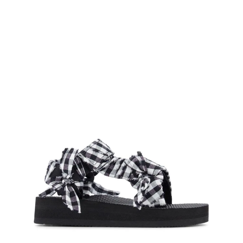 Vichy Sandaler Svarte