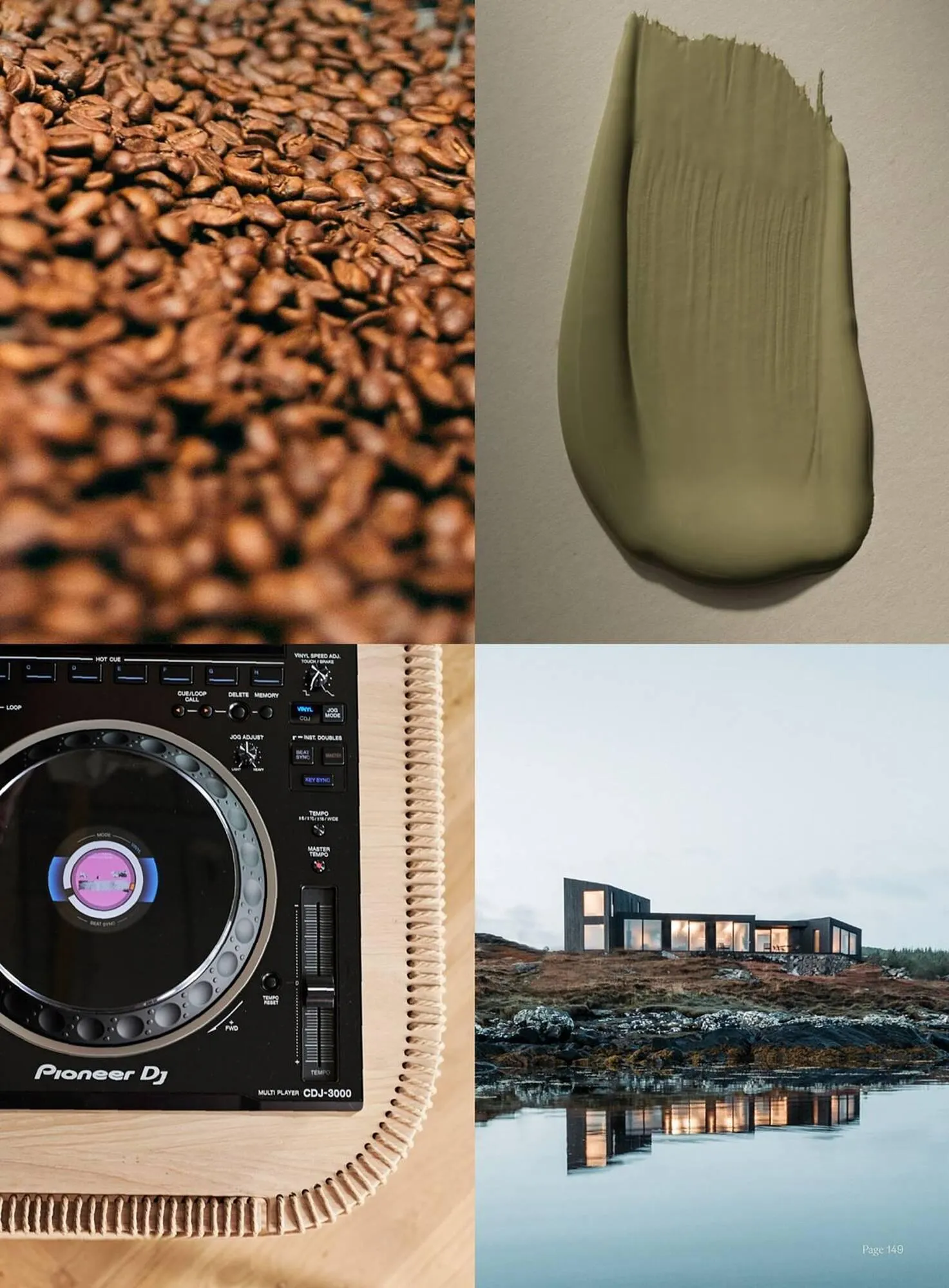 Bolia kundeavis fra 15. september til 31. desember 2025 - kundeavisside 151