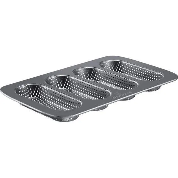 Bakeform baguetter mini 4 stk