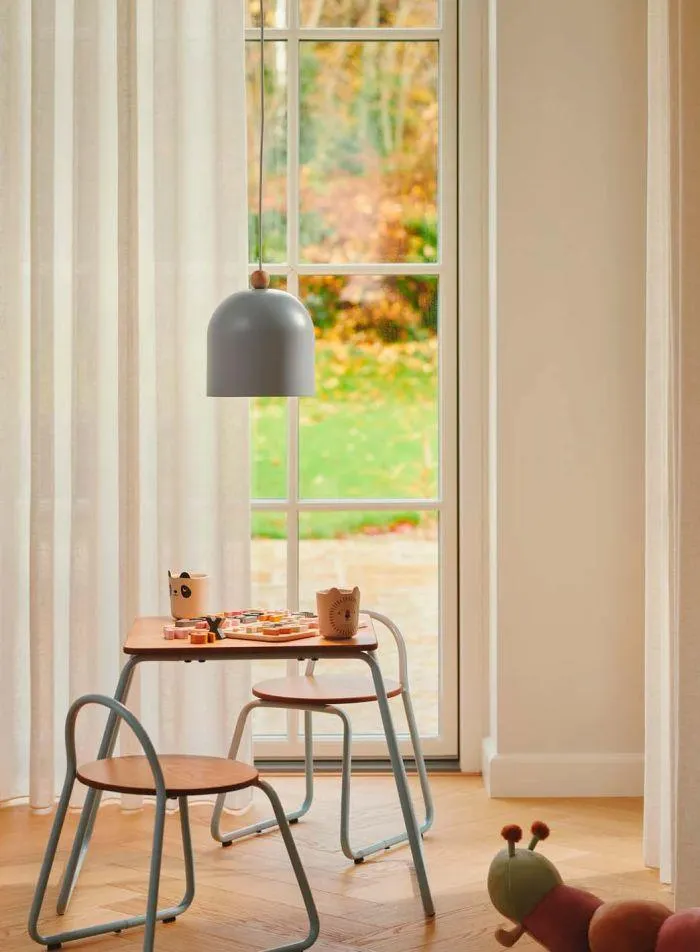 Gaston taklampe Ø20 - blå