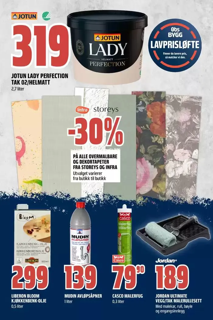 Oppdag attraktive tilbud fra 28. desember til 11. januar 2025 - kundeavisside 5