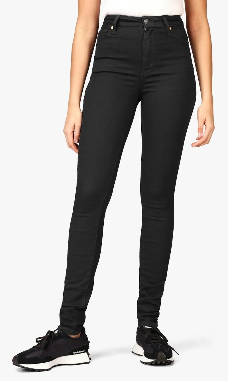 Peachy High 99 Svart Jeans