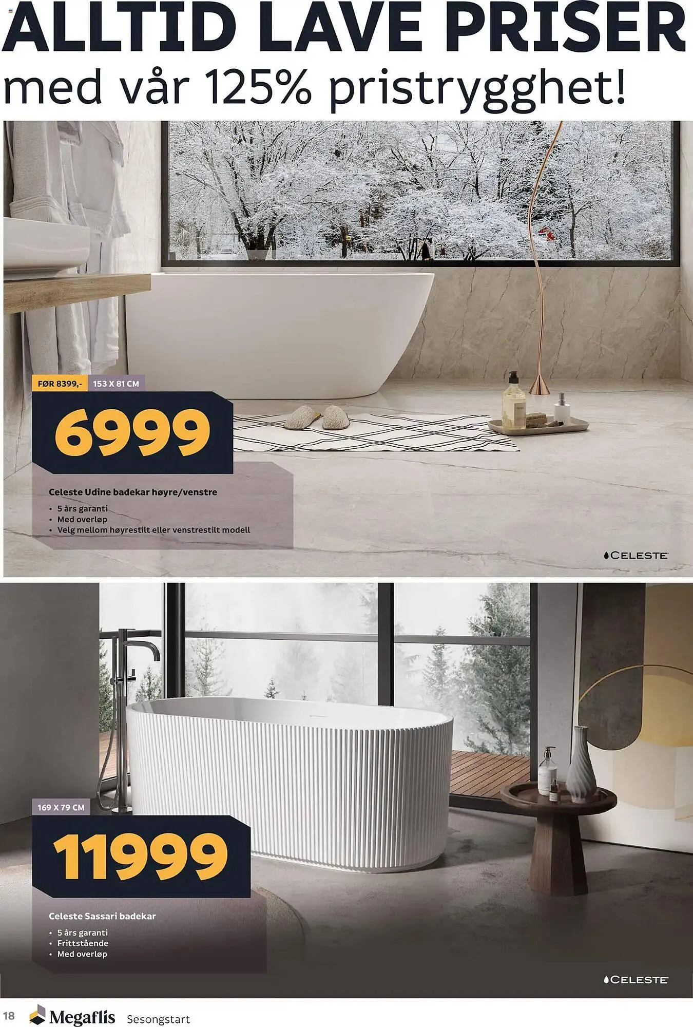 Megaflis kundeavis fra 9. april til 26. april 2026 - kundeavisside 18