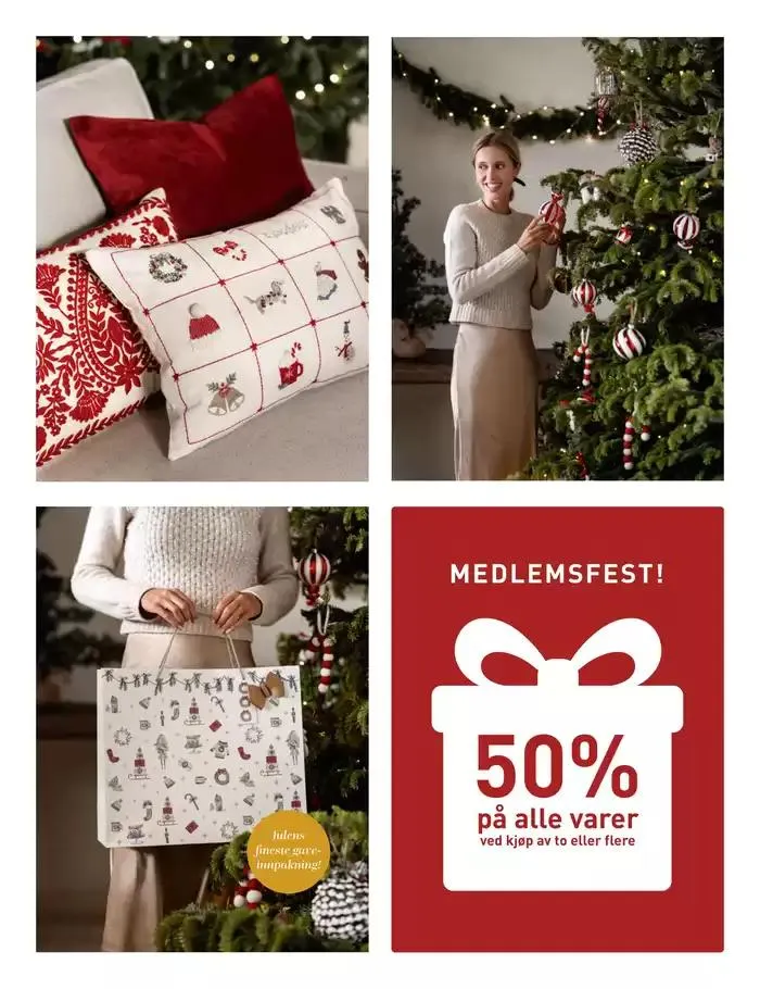 Kid interiør Kundeavis fra 18. november til 2. desember 2024 - kundeavisside 3