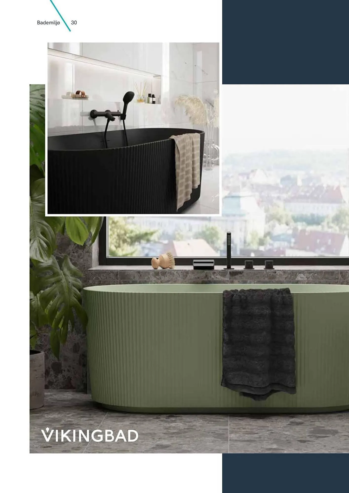 Bademiljø Kundeavis fra 11. juli til 31. desember 2025 - kundeavisside 30