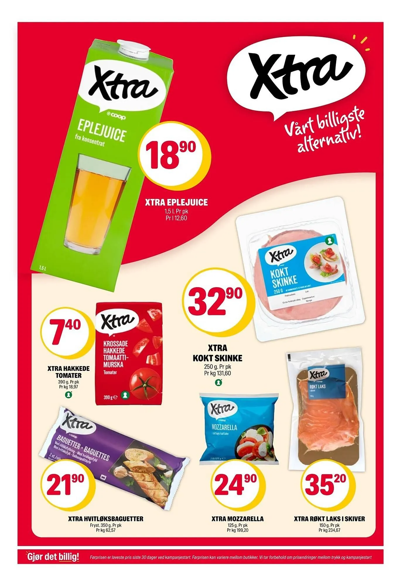 Coop Extra kundeavis fra 2. februar til 8. februar 2026 - kundeavisside 11