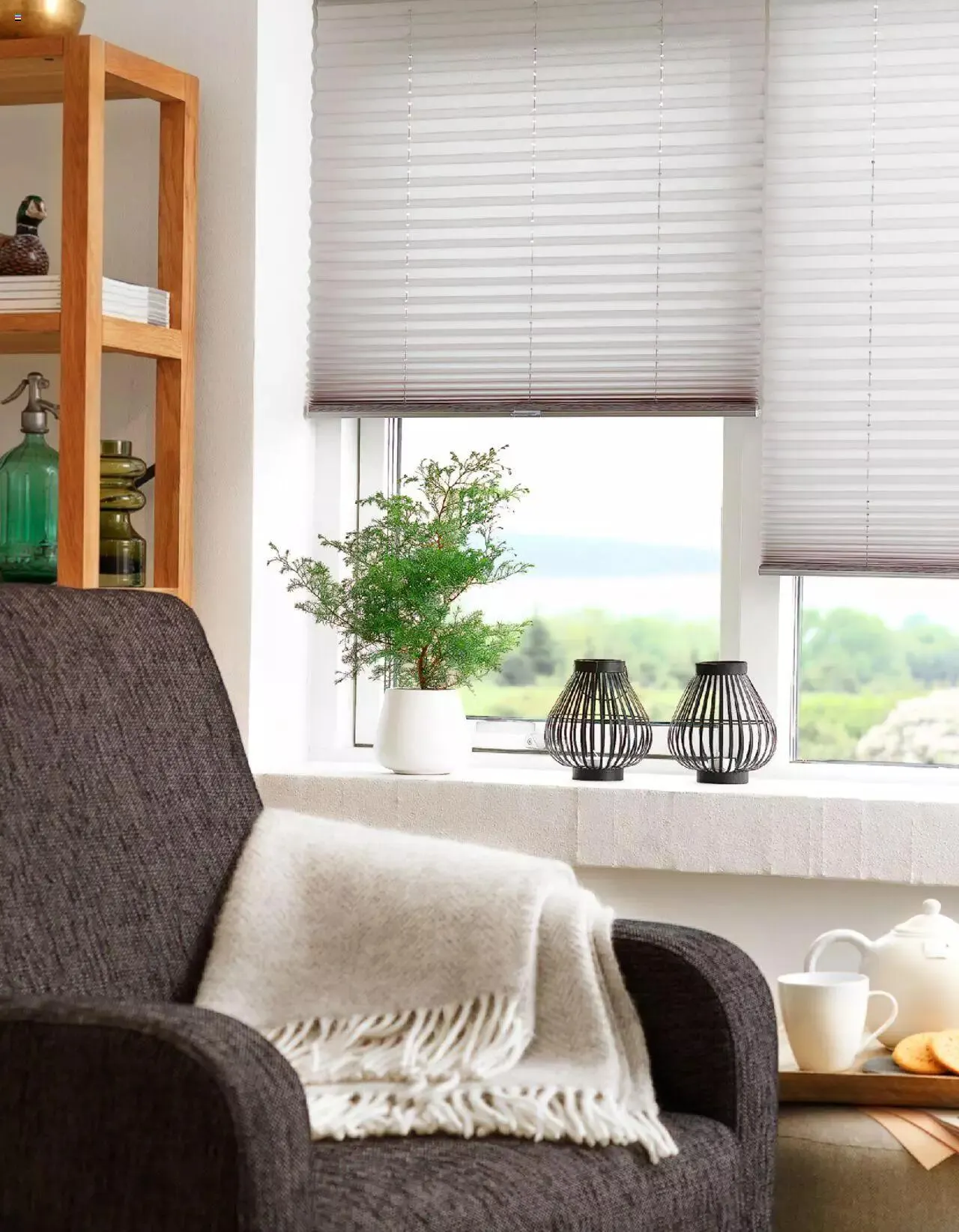 JYSK Inspirasjon til vinduet fra 1. mai til 31. desember 2023 - kundeavisside 22