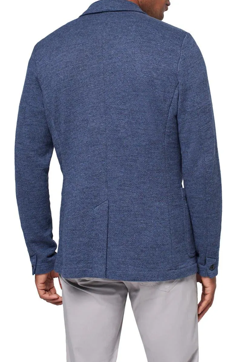 Inlet Knit Blazer