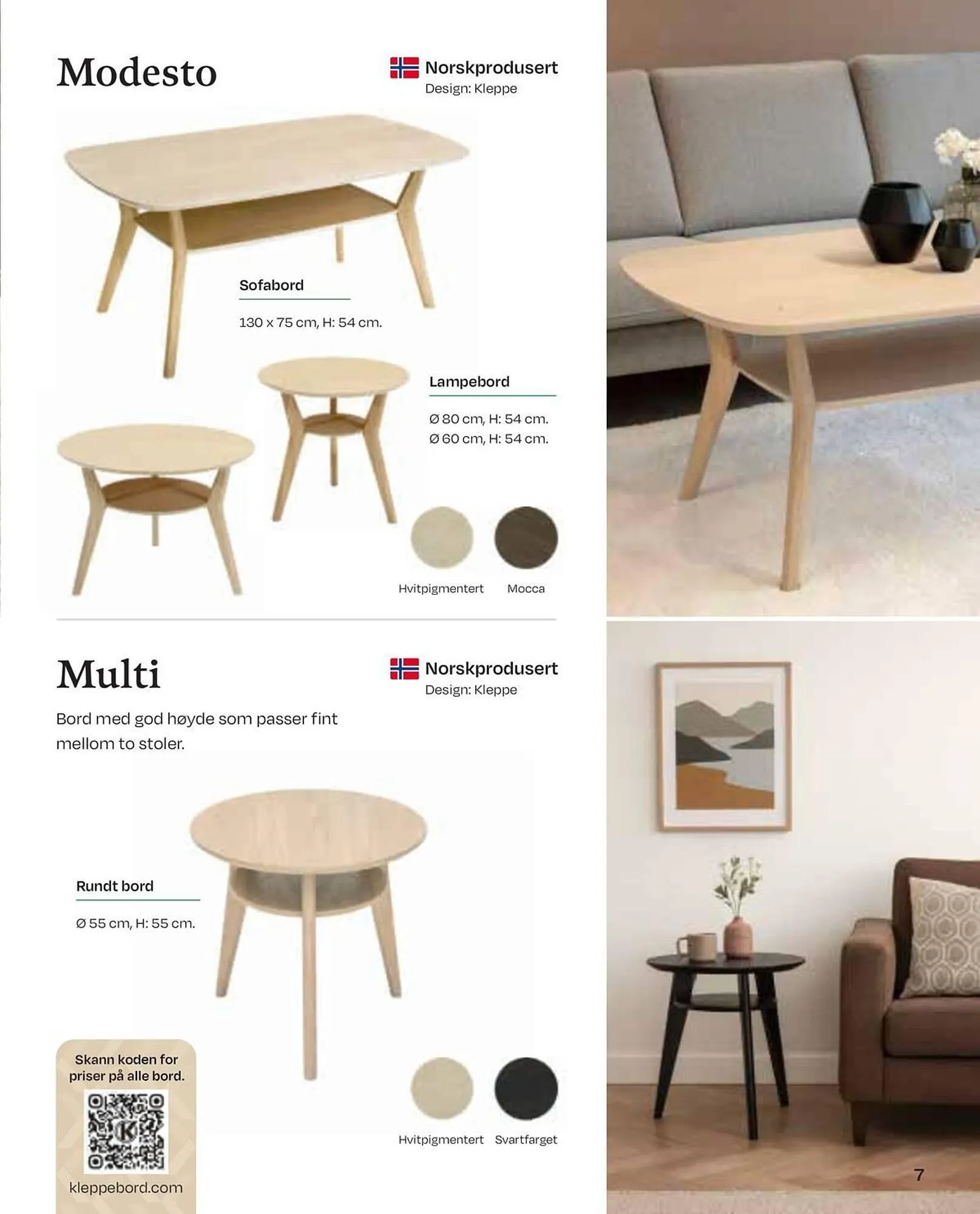 Møbelringen kundeavis fra 1. februar til 28. februar 2026 - kundeavisside 7