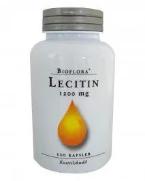 Bioflora Lecitin