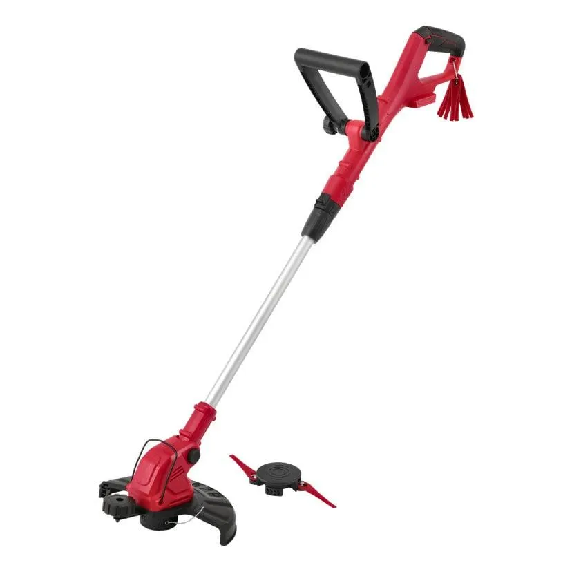 Batteridrevet gresstrimmer 18 V 25/24 cm