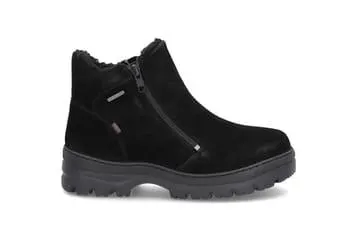 Vanntett vinterboots med vendbare pigger