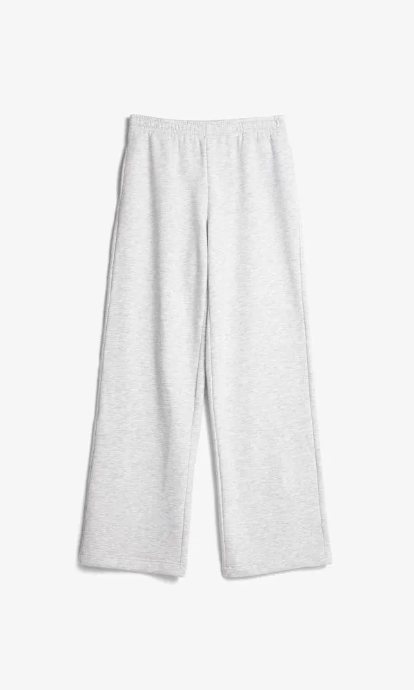 Basic Wide joggebukse