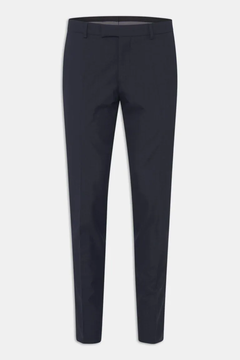 Damien Trousers – Mørkeblå