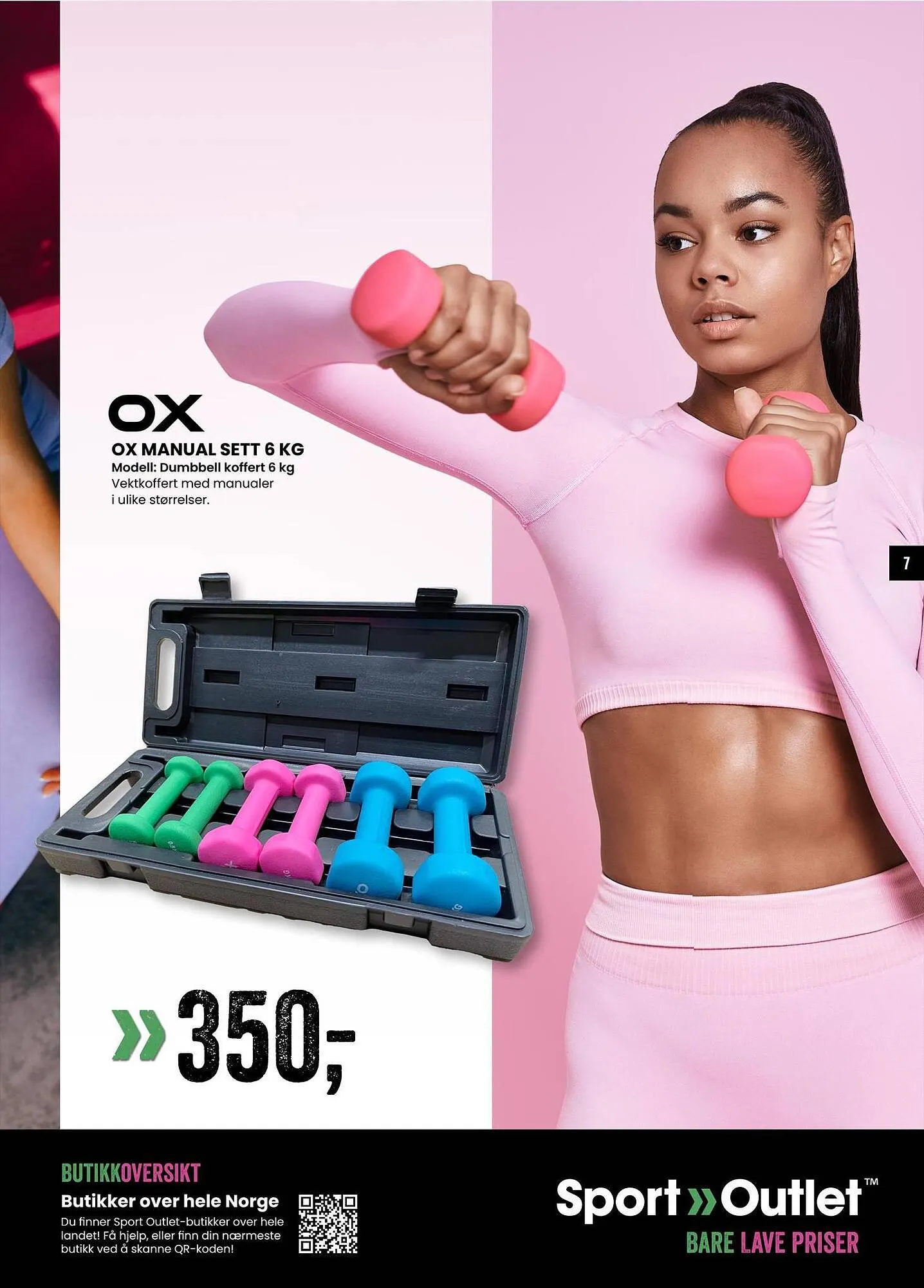 Sport Outlet Kundeavis fra 28. august til 24. september 2023 - kundeavisside 7