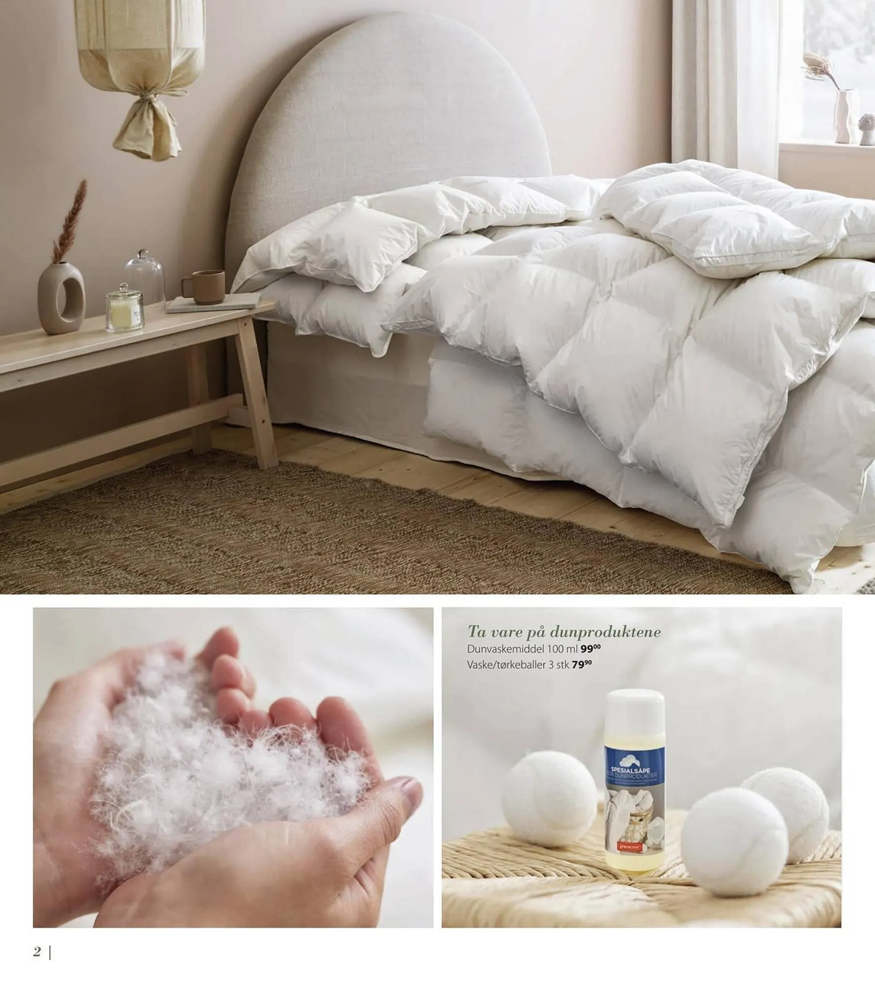 Princess Kundeavis fra 10. september til 17. september 2023 - kundeavisside 2