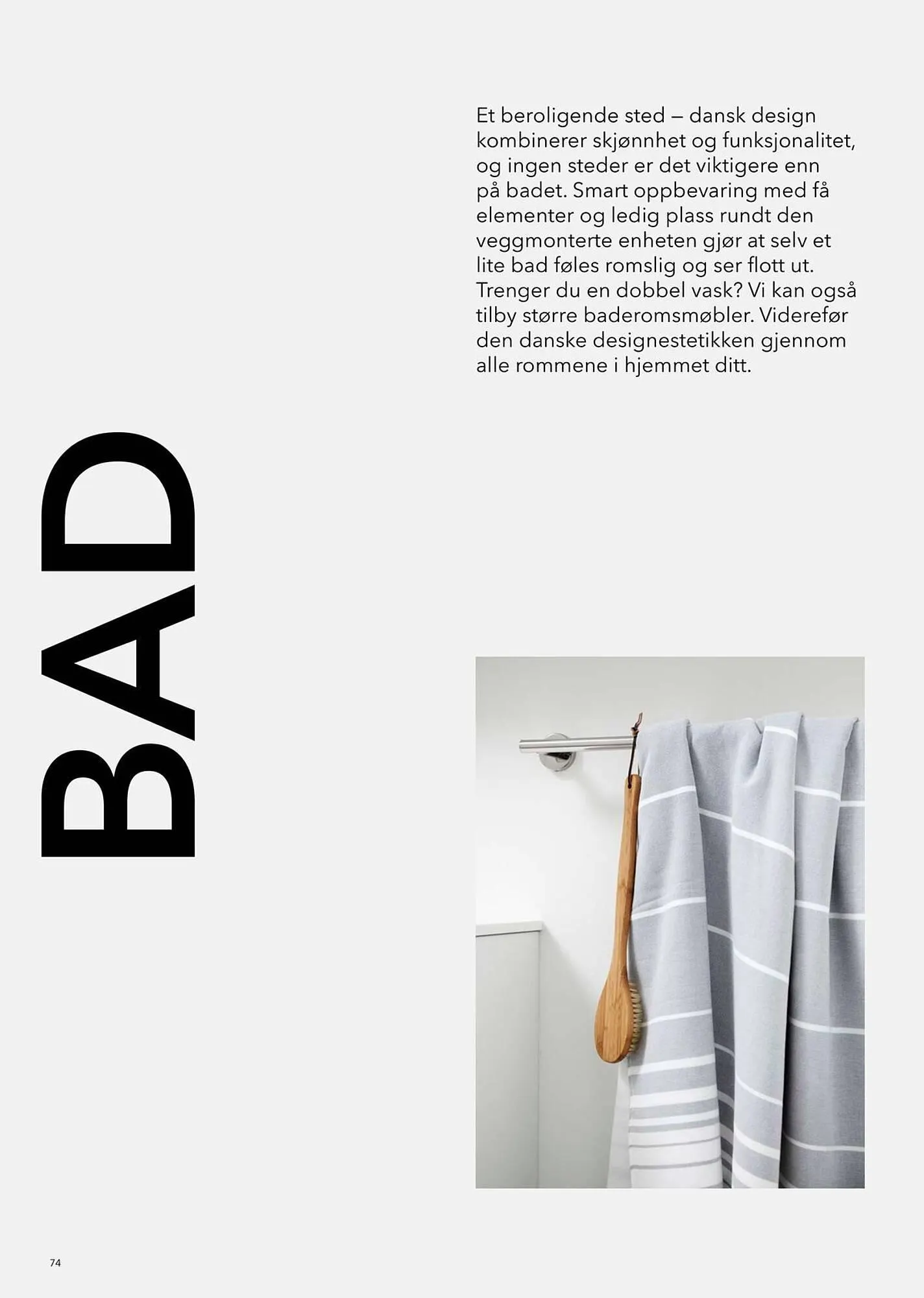 Kvik Kjøkken Kundeavis fra 28. mars til 11. april 2024 - kundeavisside 74