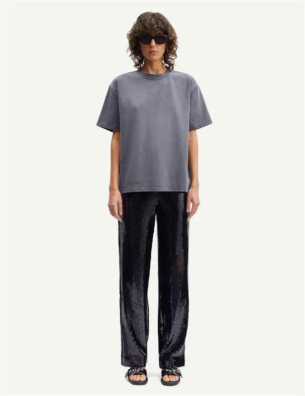 Agneta Trousers 14904 Black