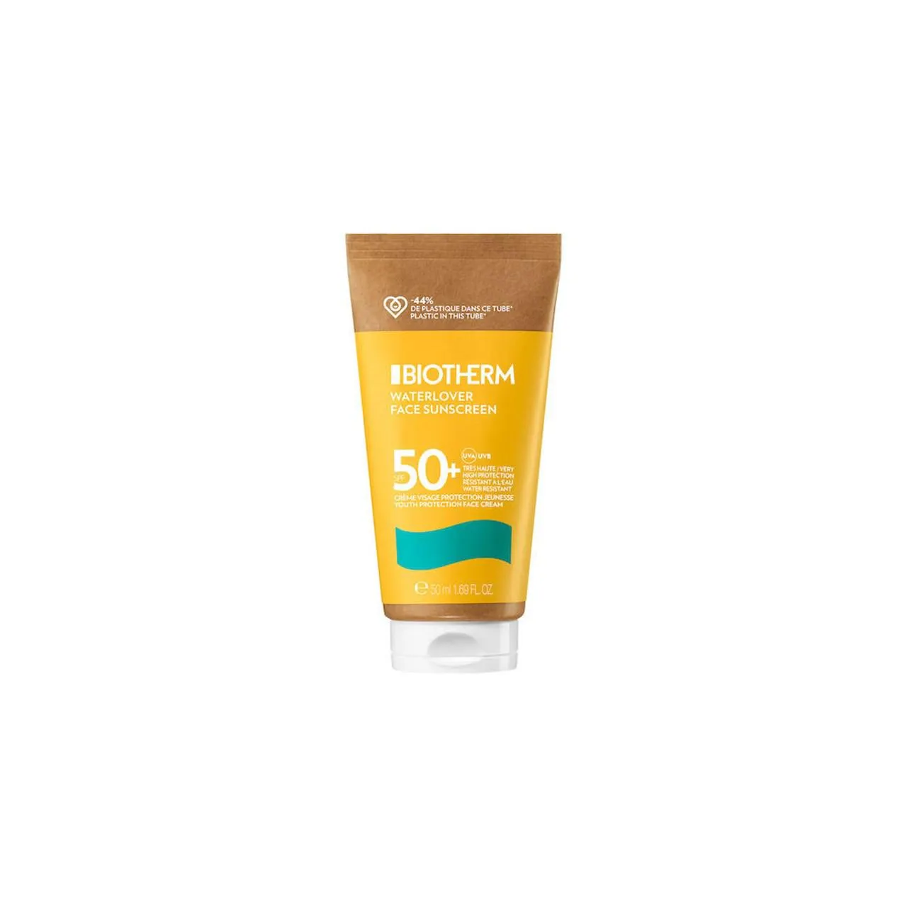 Biotherm Waterlover Anti-Age Face Cream SPF50 50ml