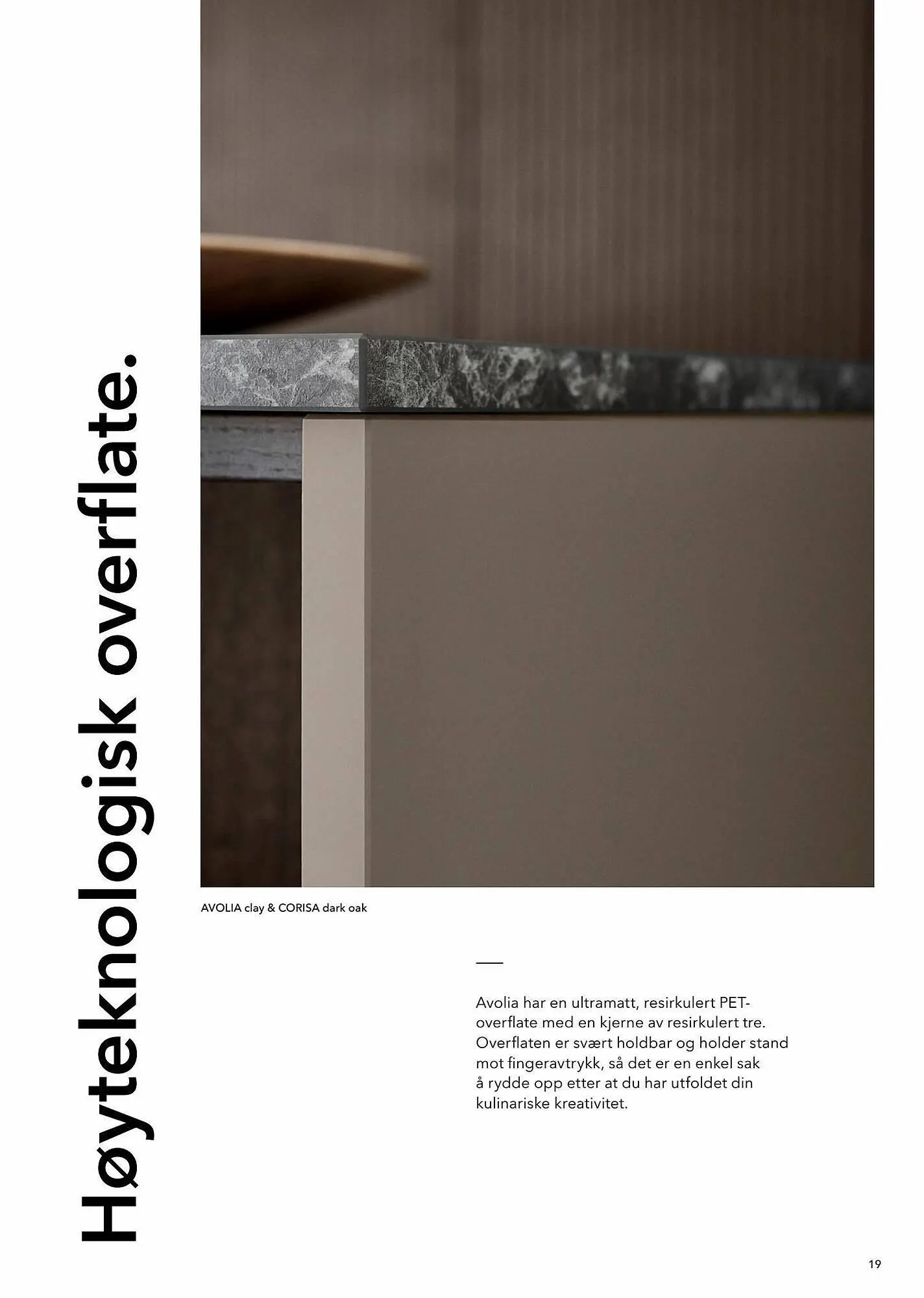 Kvik Kjøkken Kundeavis fra 2. oktober til 2. oktober 2023 - kundeavisside 19