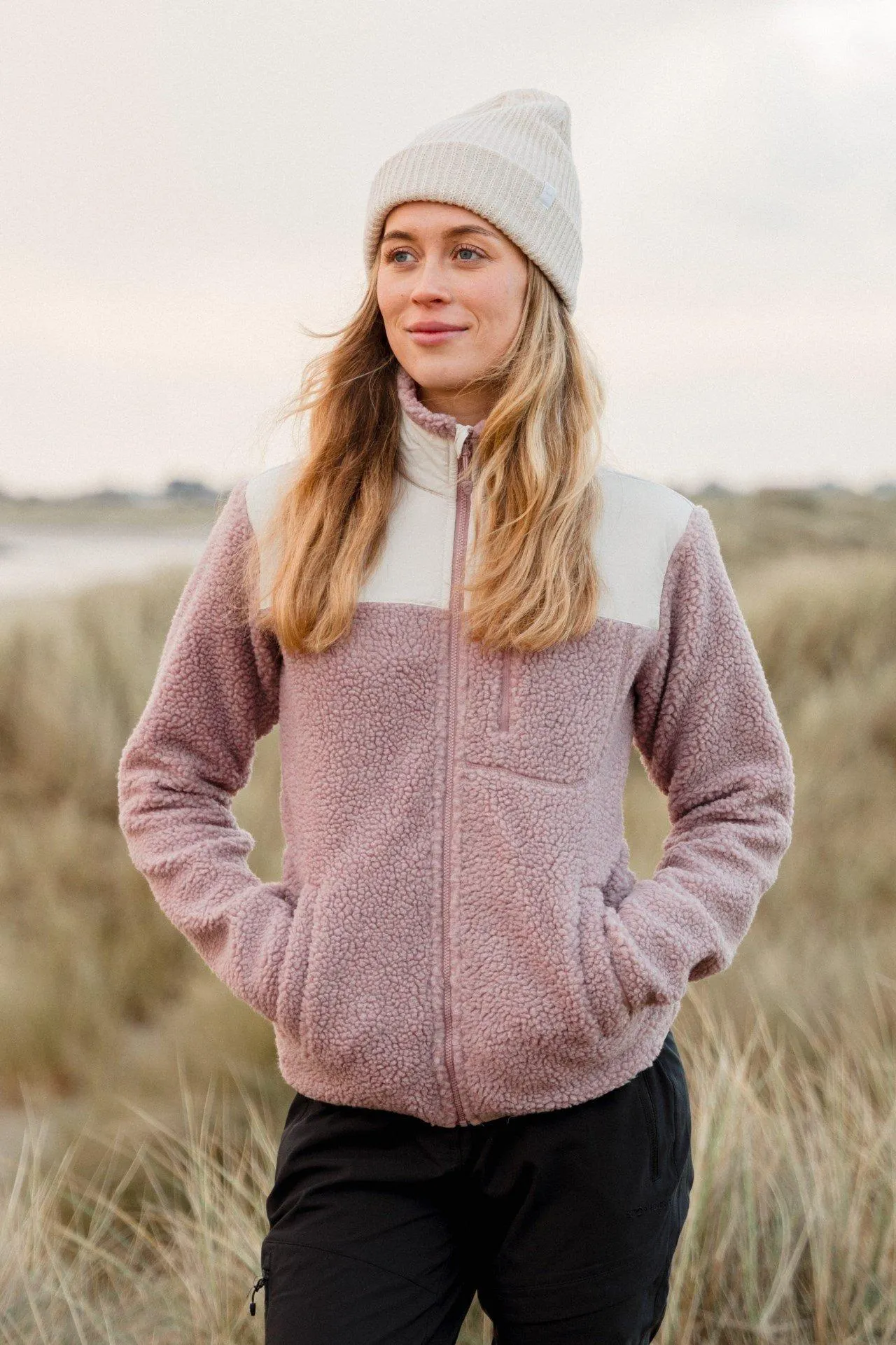 Åkrafjell sherpajakke