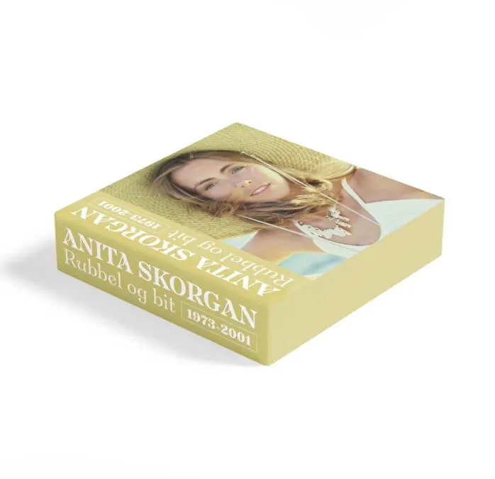 Rubbel og bit - 1973-2001