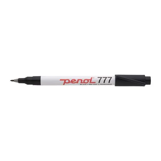 Penol 777 svart 1 mm