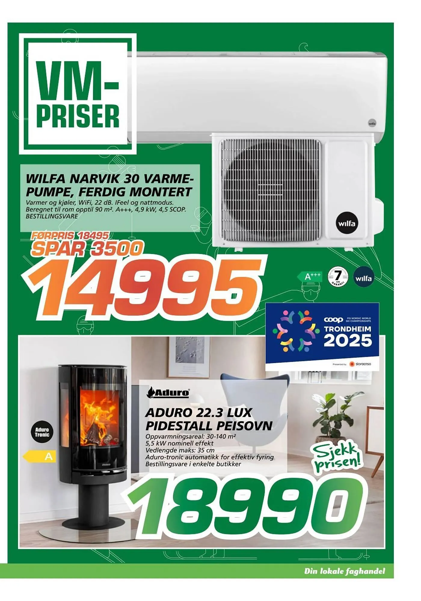 Coop Byggmix Kundeavis fra 2. mars til 15. mars 2025 - kundeavisside 5