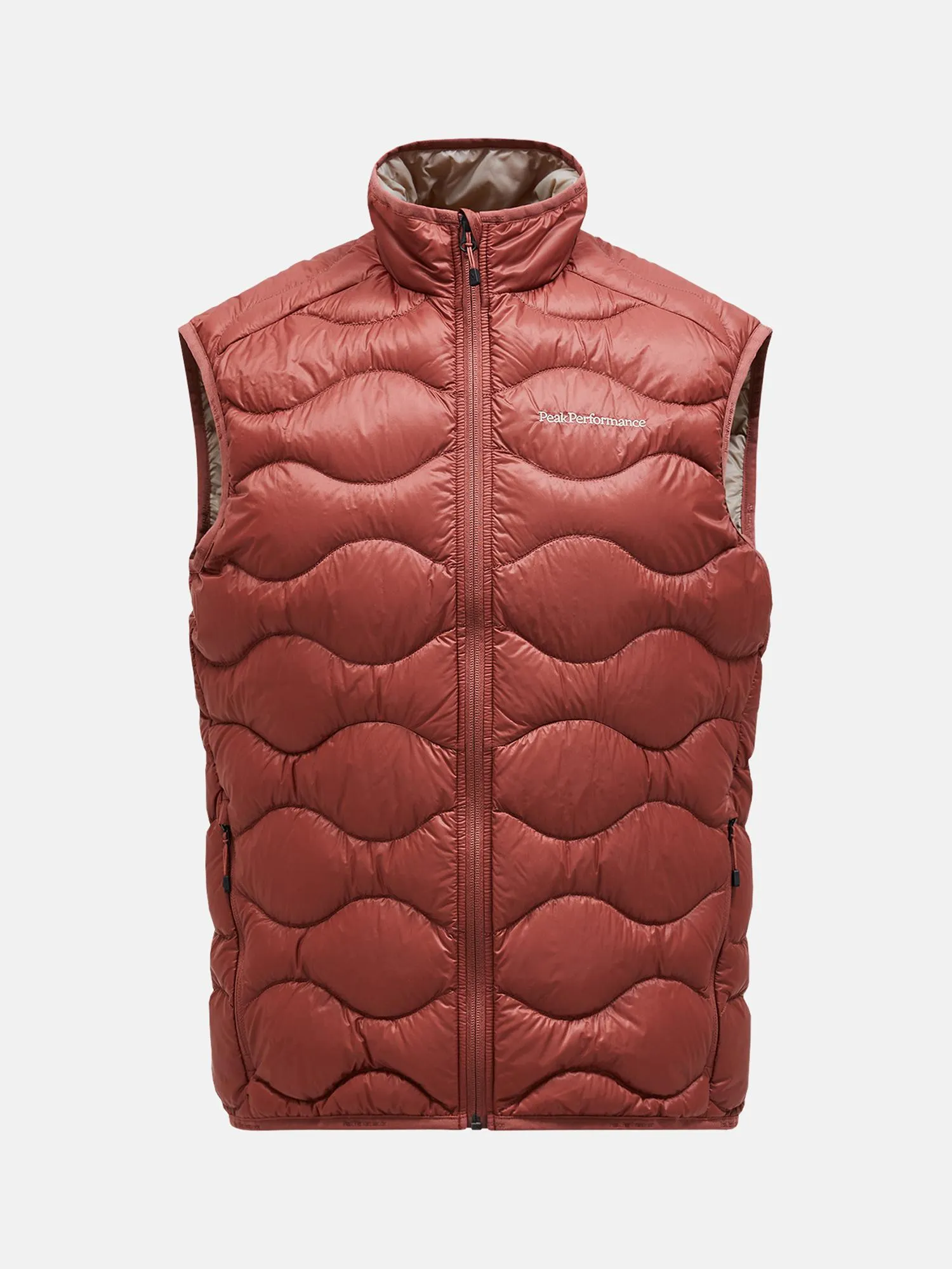Helium Down Vest Men