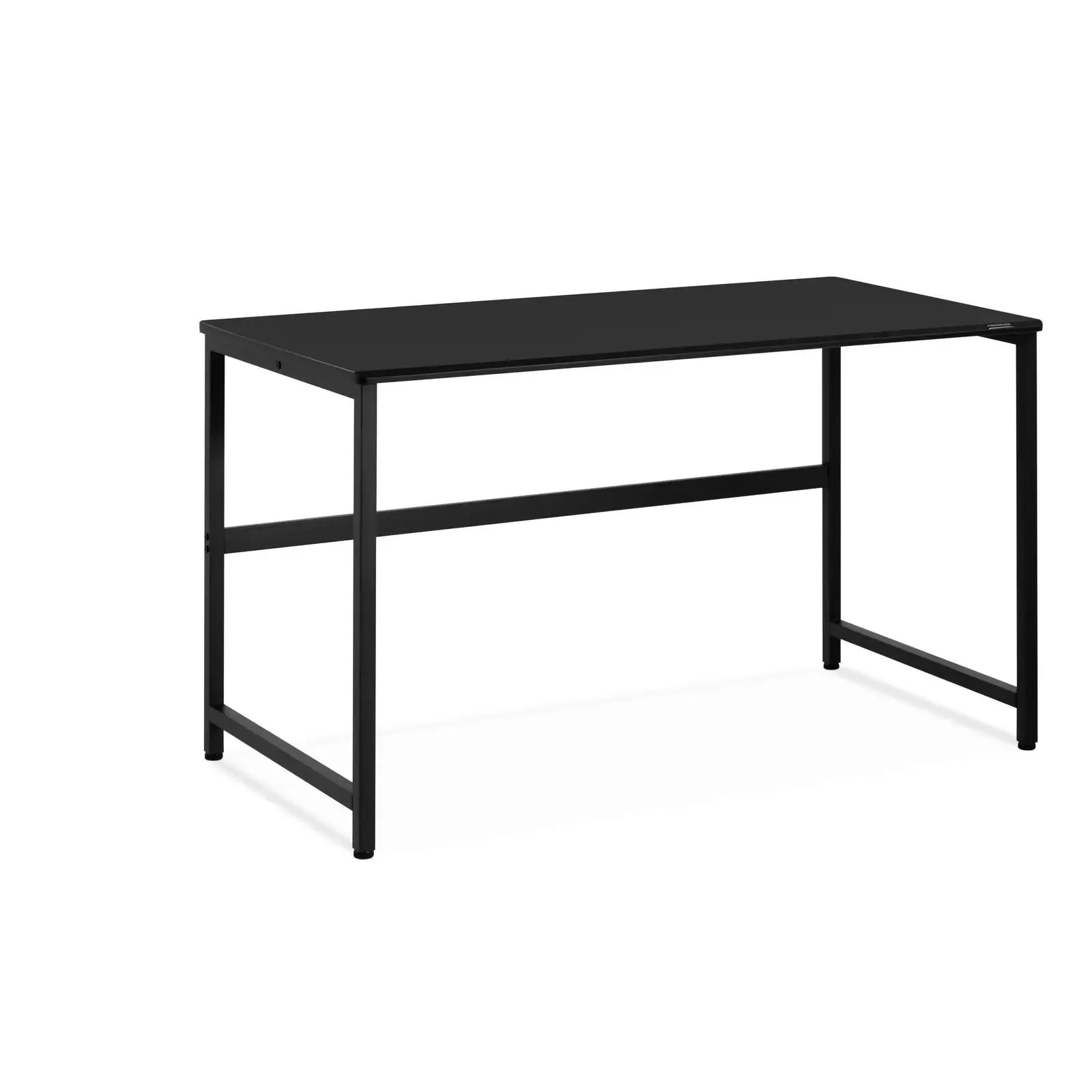 Skrivebord - 120 x 60 cm - sort