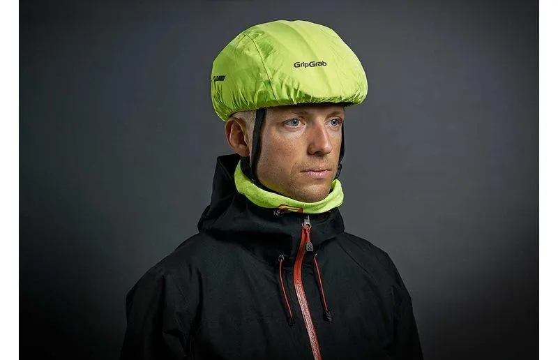 GripGrab Vanntett hjelmtrekk