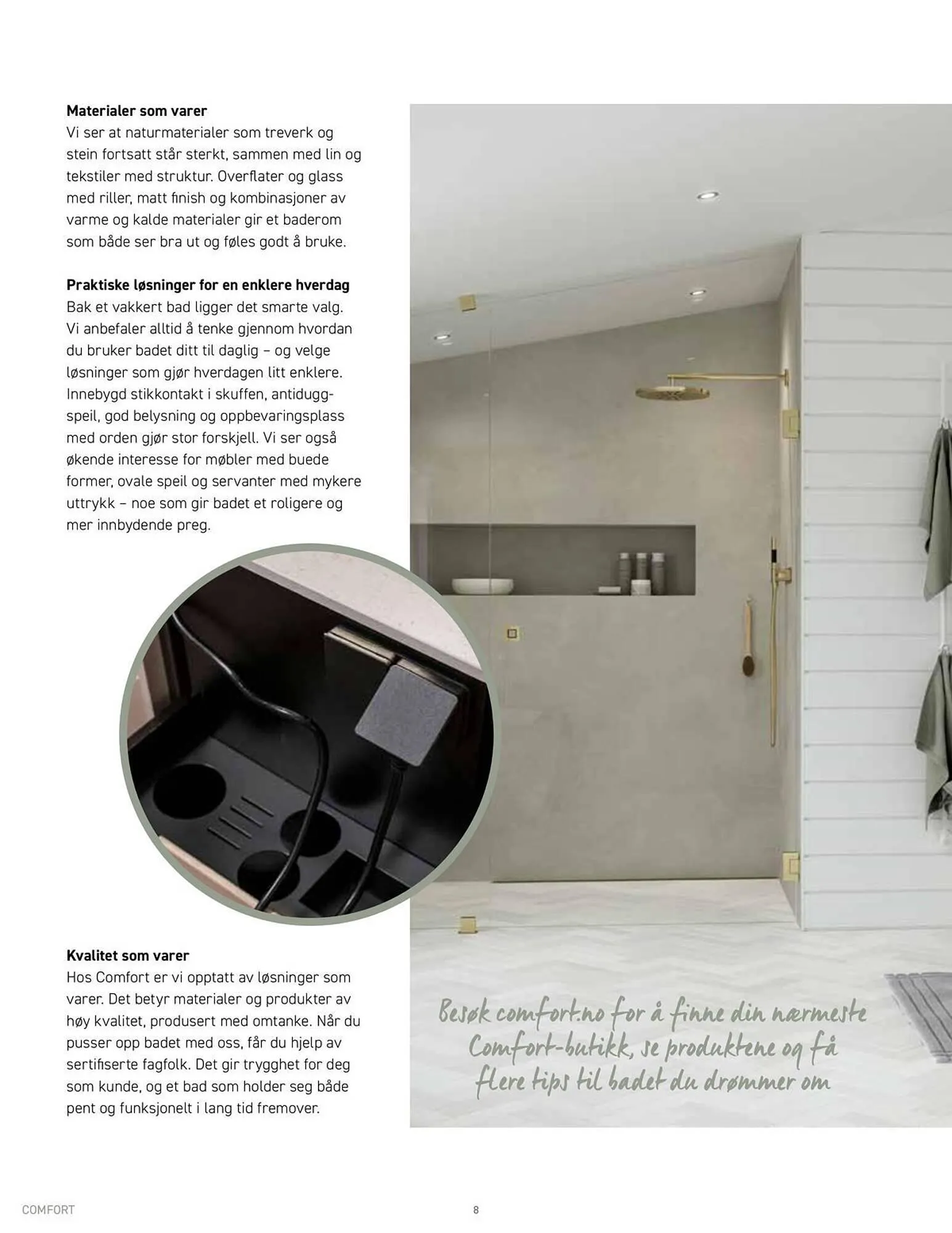 Comfort kundeavis fra 19. november til 31. desember 2025 - kundeavisside 8