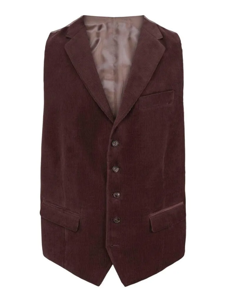 Stanley Vest – Brun