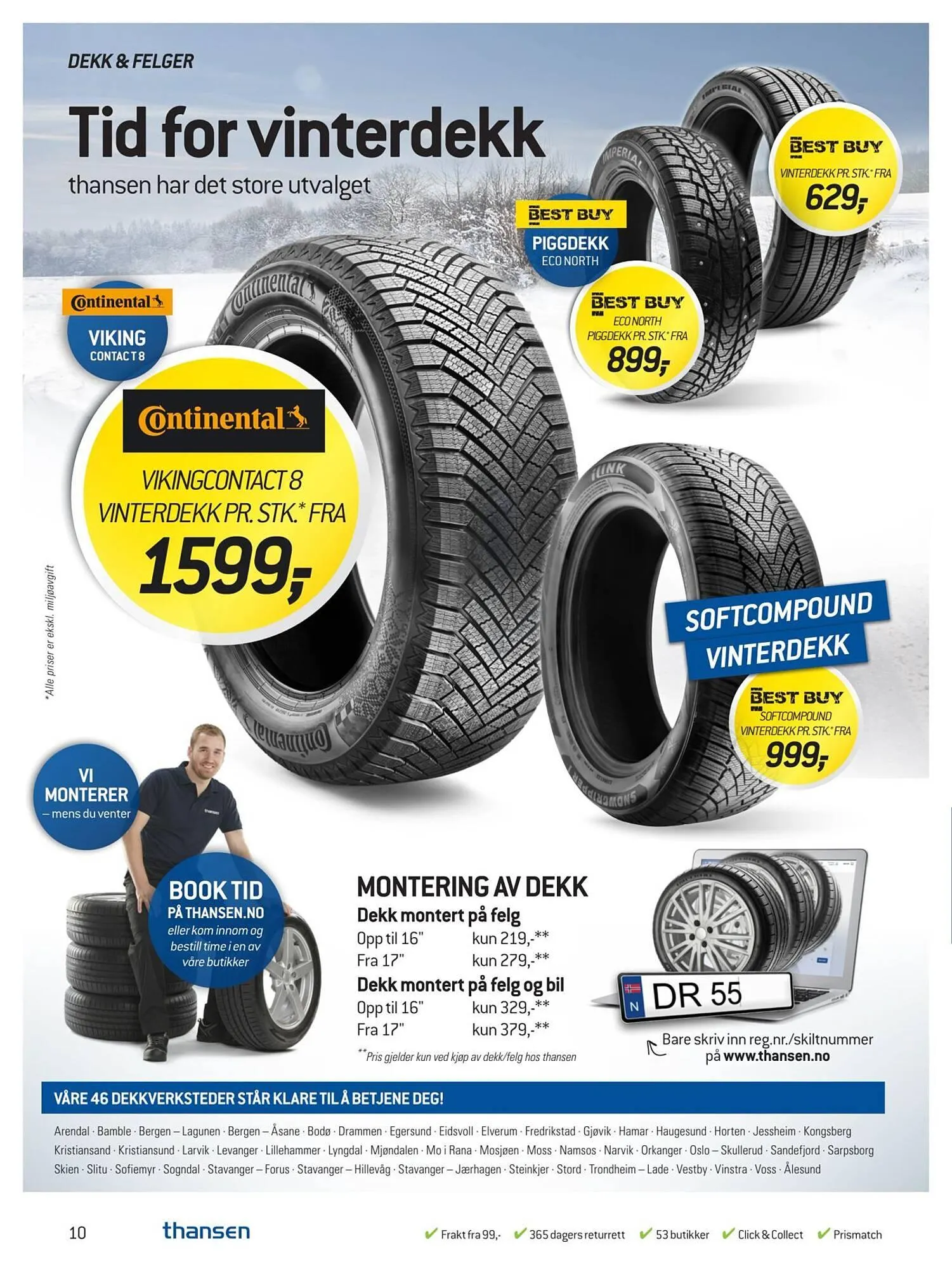 Thansen kundeavis fra 2. januar til 29. januar 2026 - kundeavisside 10