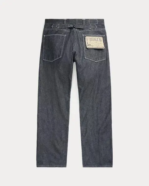 Limited-Edition Vintage 5-Pocket Jean
