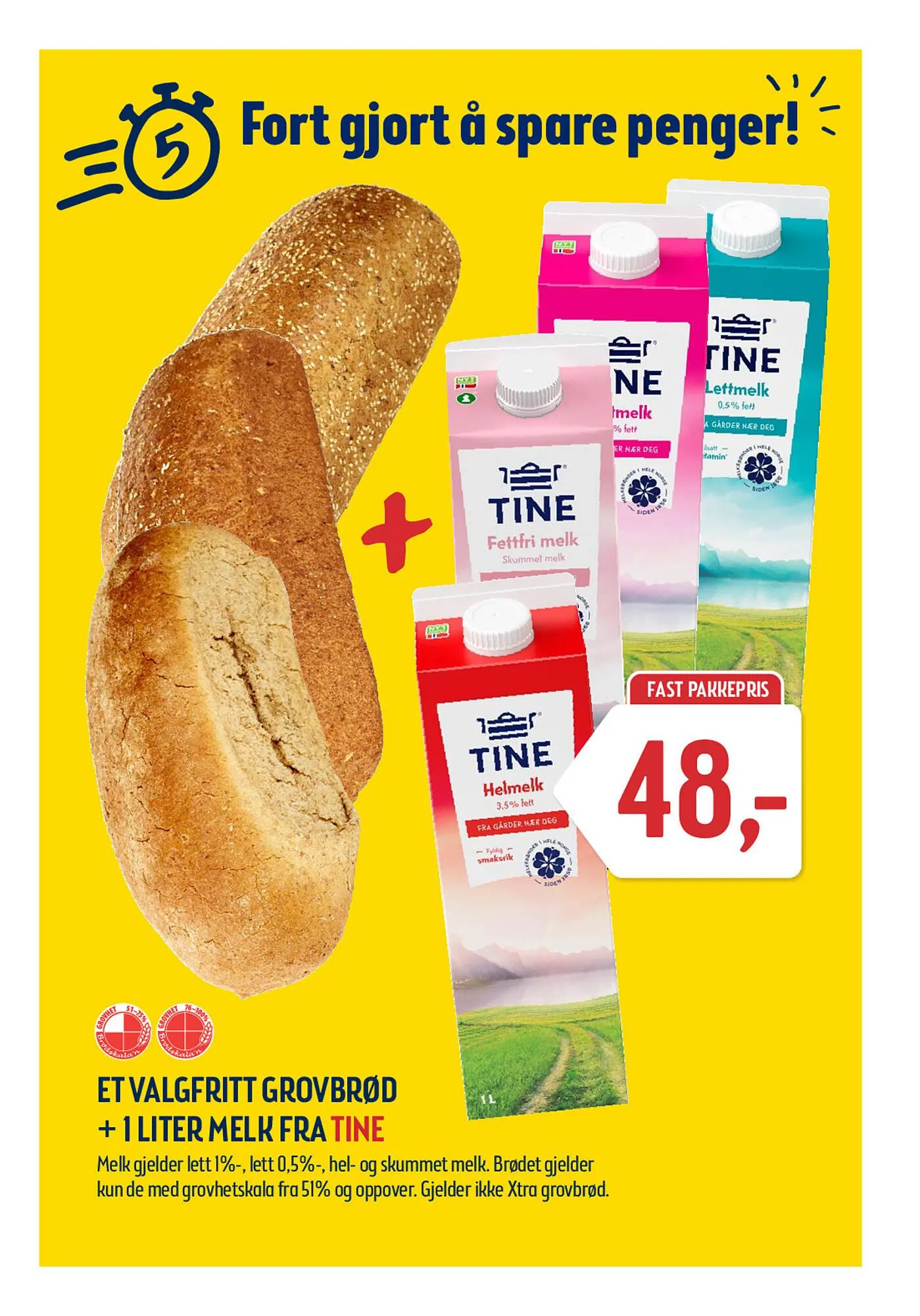 Coop Prix Kundeavis fra 21. august til 3. september 2023 - kundeavisside 5