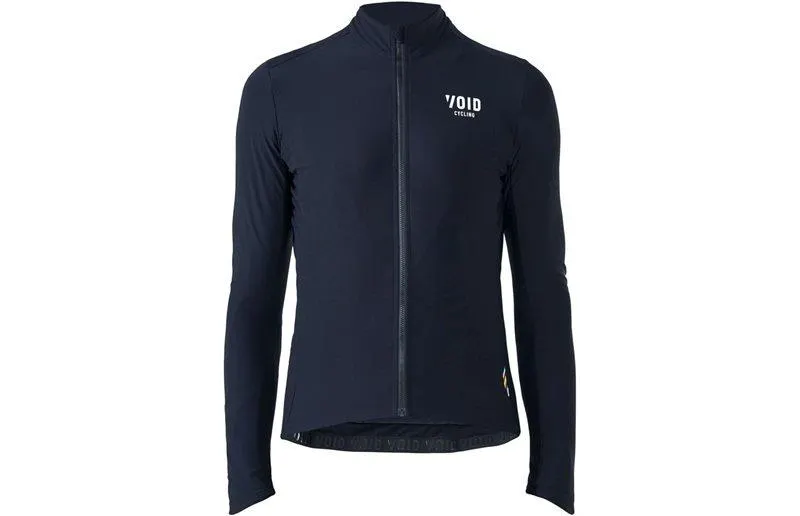 Sykkeltrøye Void Yoke Zip Women Black
