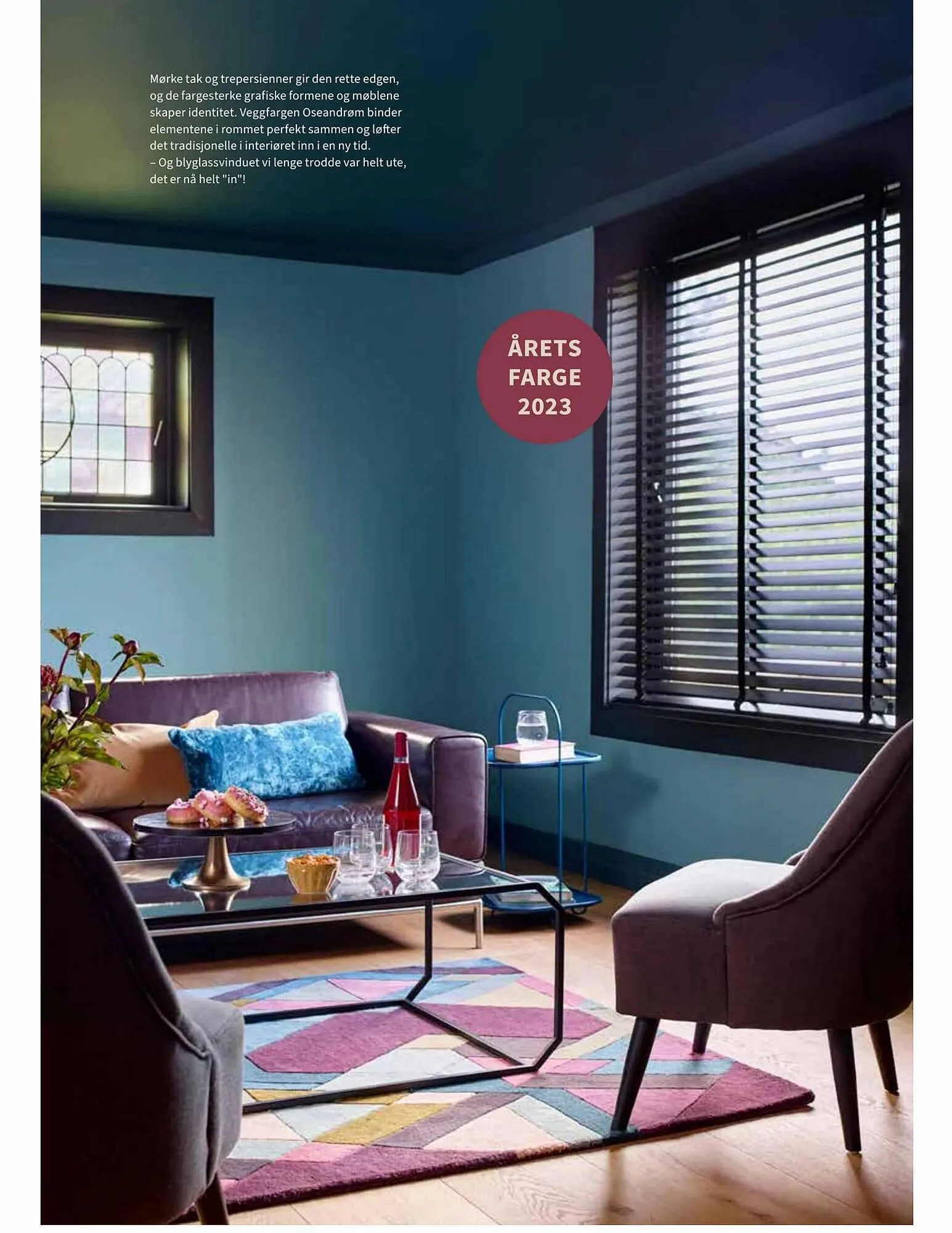 Fargerike Kundeavis fra 9. oktober til 31. oktober 2023 - kundeavisside 4