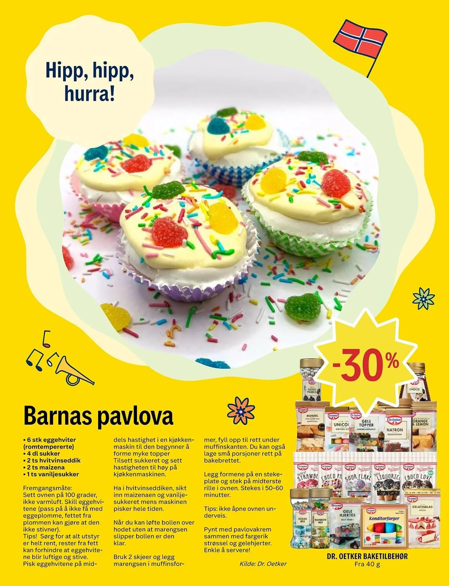 Coop Prix kundeavis fra 4. mai til 7. juni 2026 - kundeavisside 16
