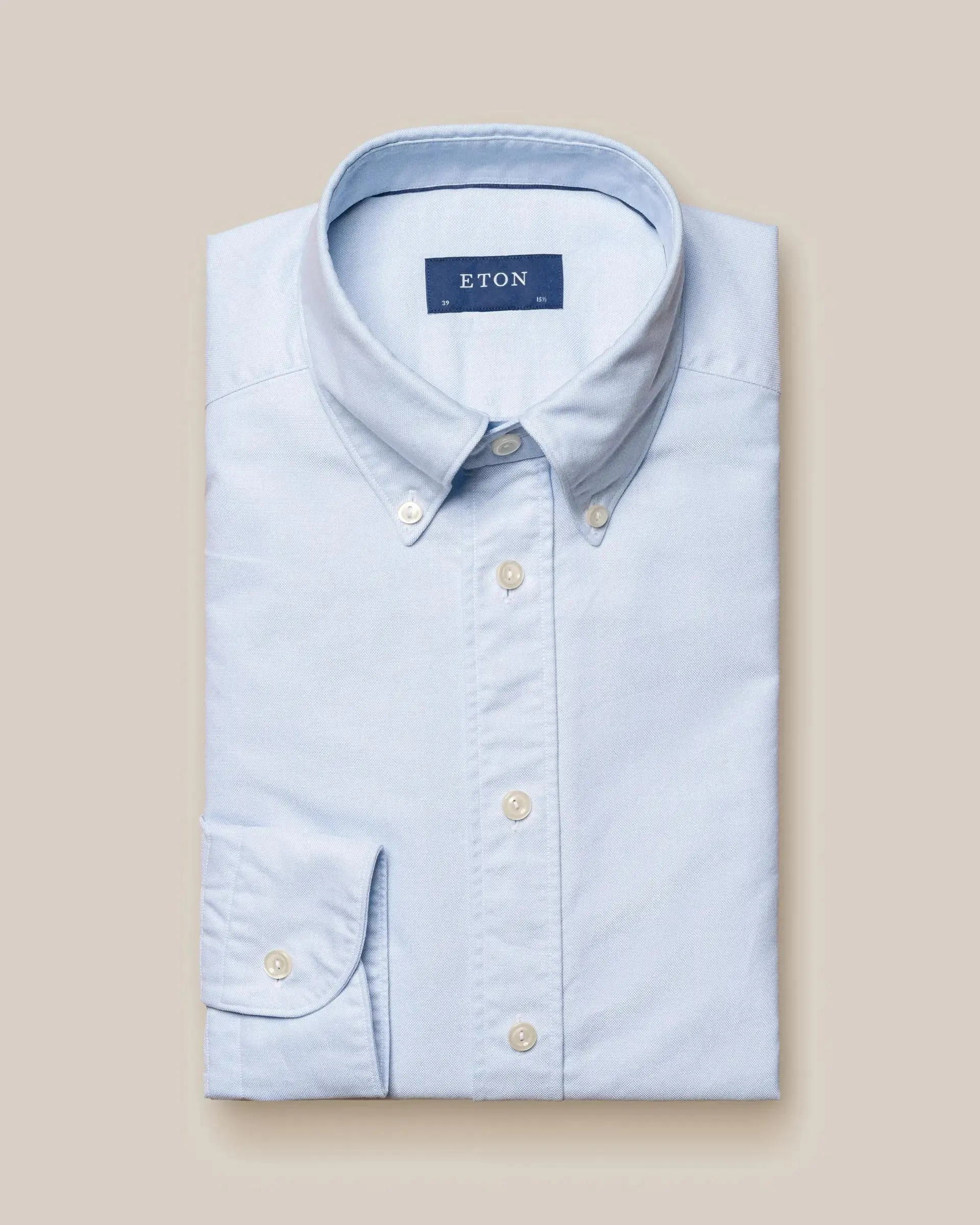 Light Blue Oxford Shirt