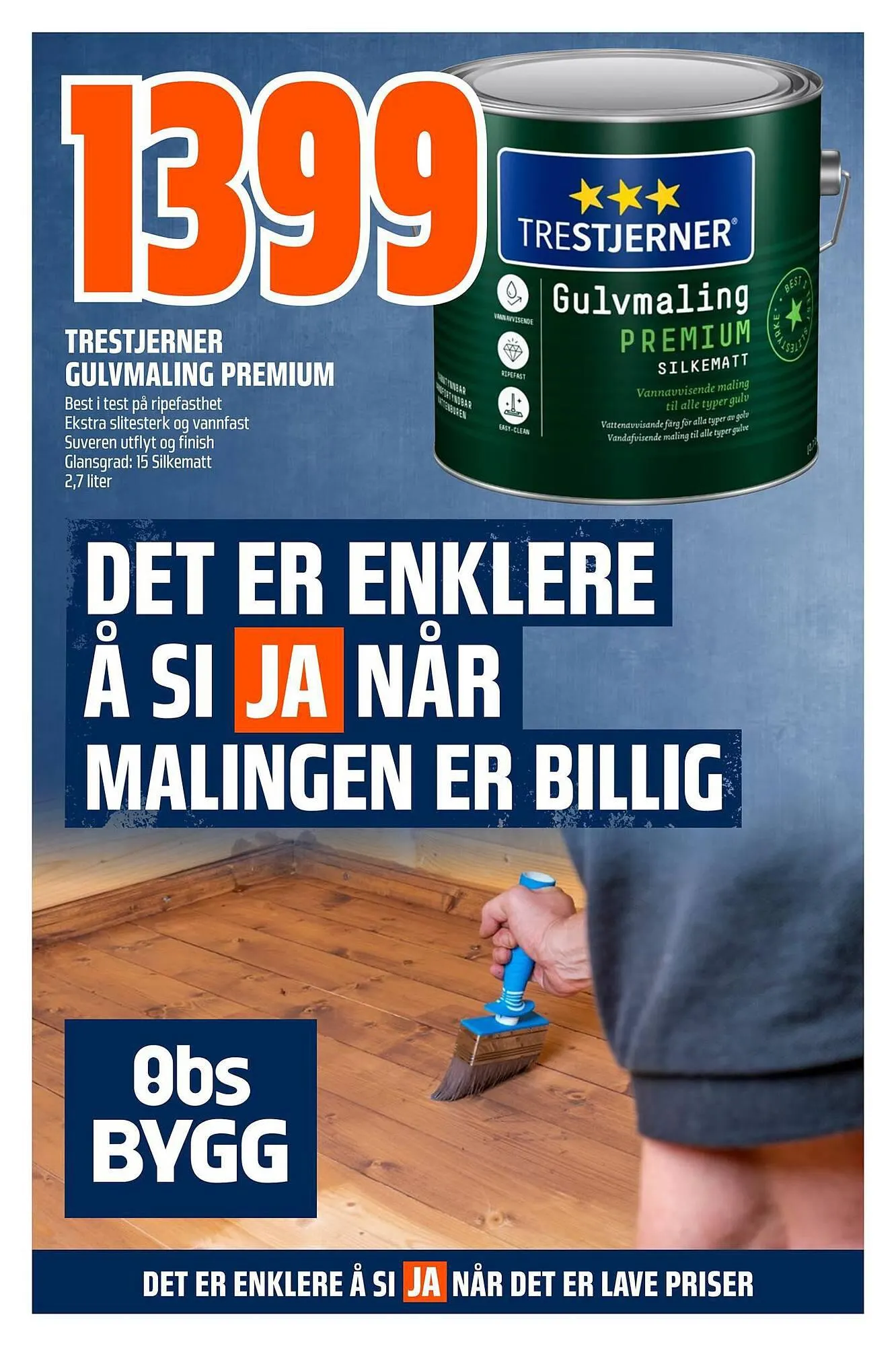 Obs Bygg Kundeavis fra 16. september til 30. september 2023 - kundeavisside 10