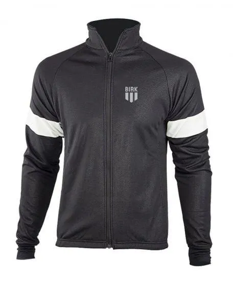 Birk Black Vinterjakke