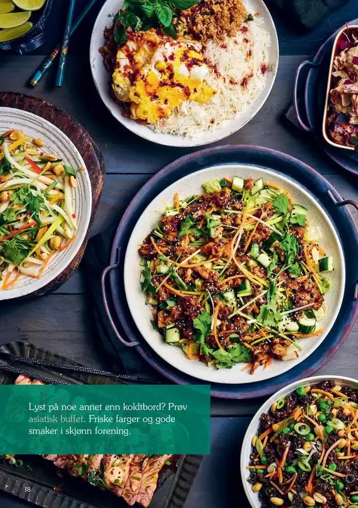 Rabatter og kampanjer fra 22. november til 6. desember 2024 - kundeavisside 18