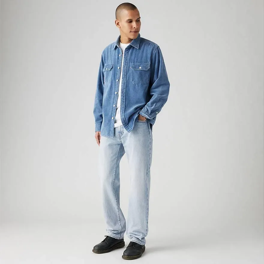 555™ Relaxed Straight Jeans